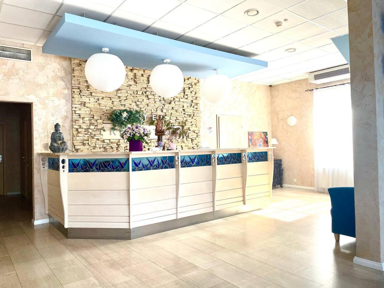Lucky Fish Jurmala Hotel Exterior photo